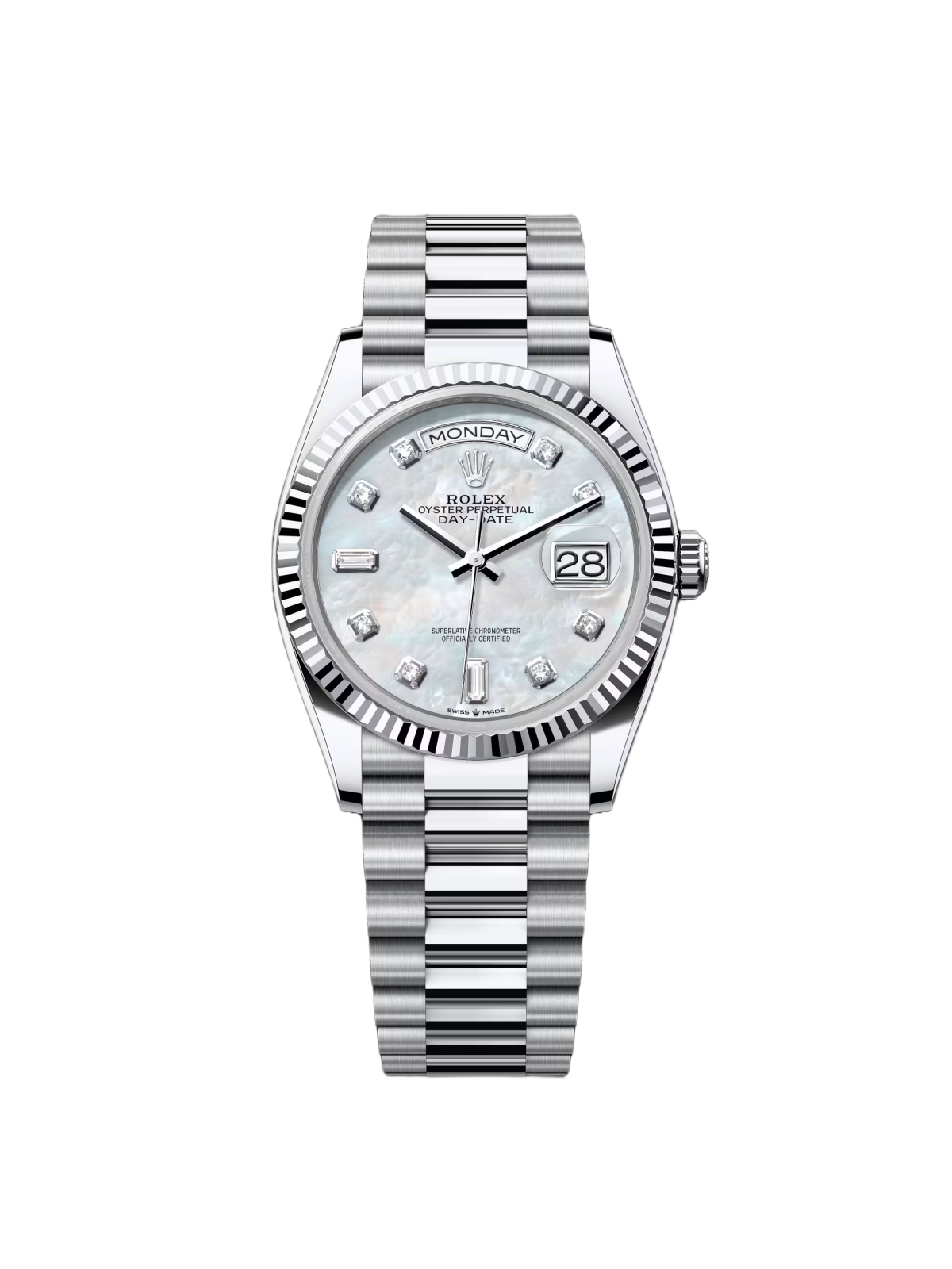 Rolex Day-Date M128236-0002 36mm