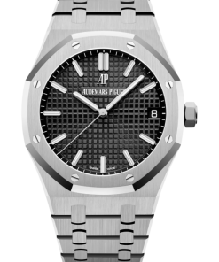 Audemars Piguet Royal Oak 41mm Stainless Steel Black Dial 15500ST.OO.1220ST.03