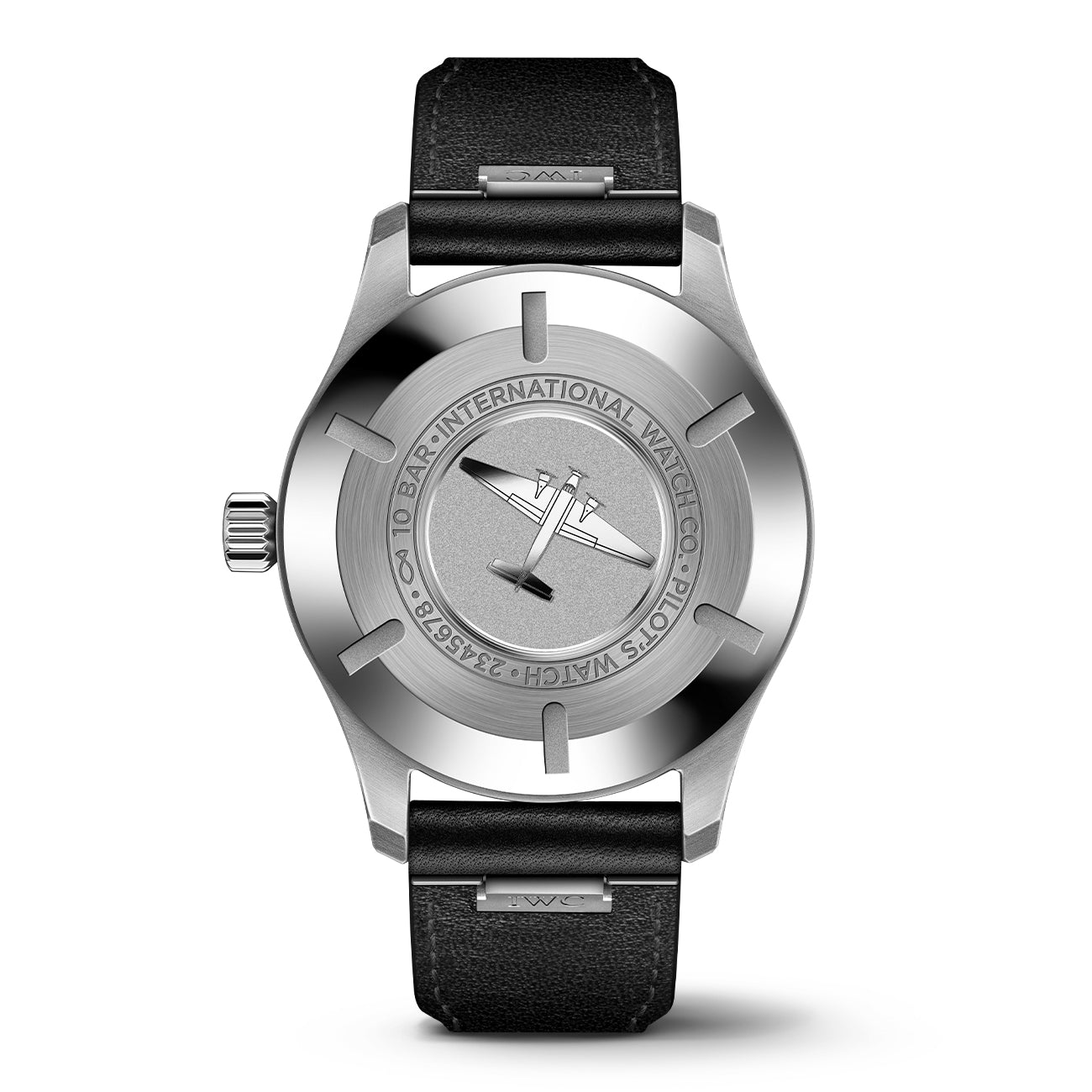IWC Pilot's Mark XX 40mm Mens Watch IW328201 - Image 3