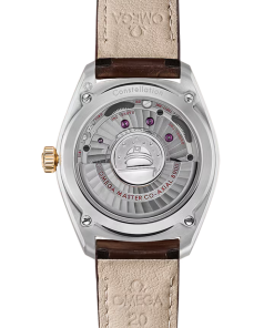 Alternative view of Omega Constellation Globemaster Main Collection 39mm 130.23.39.21.02.001