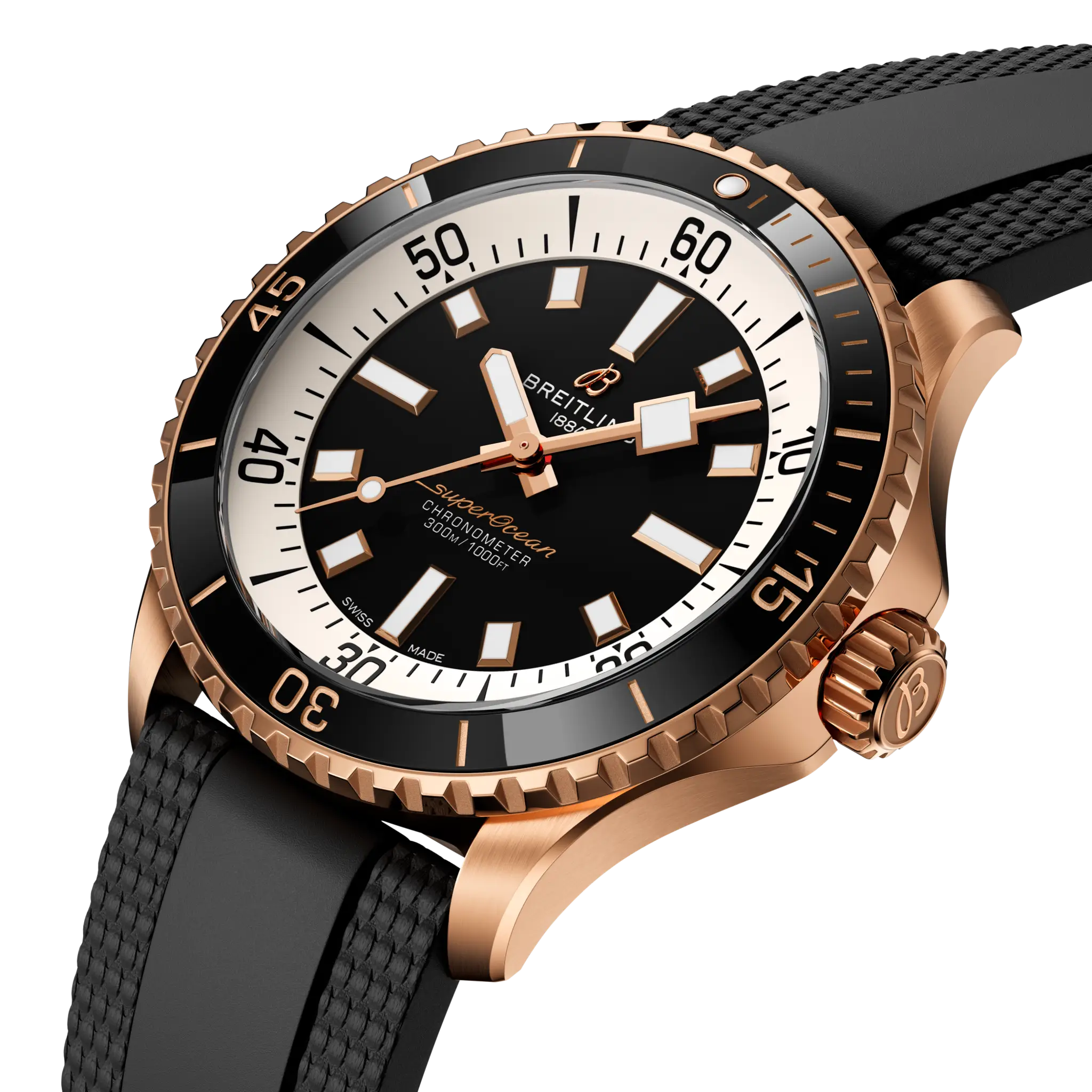 breitling Superocean Automatic 42 R17375211B1S1 - Image 2