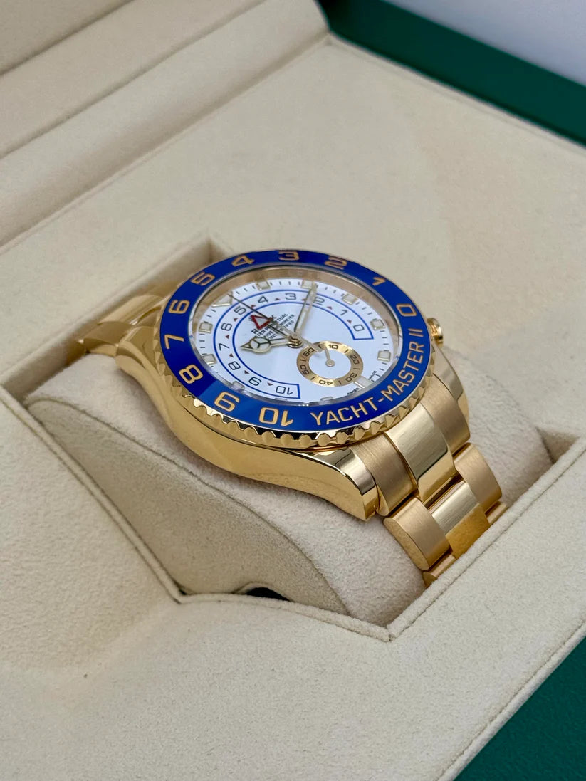 Rolex Yacht-Master II M116688-0002 44mm - Image 4