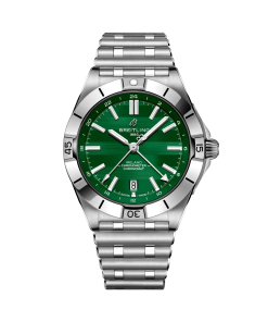 Breitling Chronomat Automatic GMT 40 Six Nations Ireland A323987B1L1A1