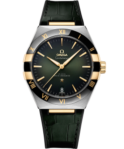 Omega Constellation Gents' Selection 41mm CO‑AXIAL MASTER CHRONOMETER 131.23.41.21.10.001