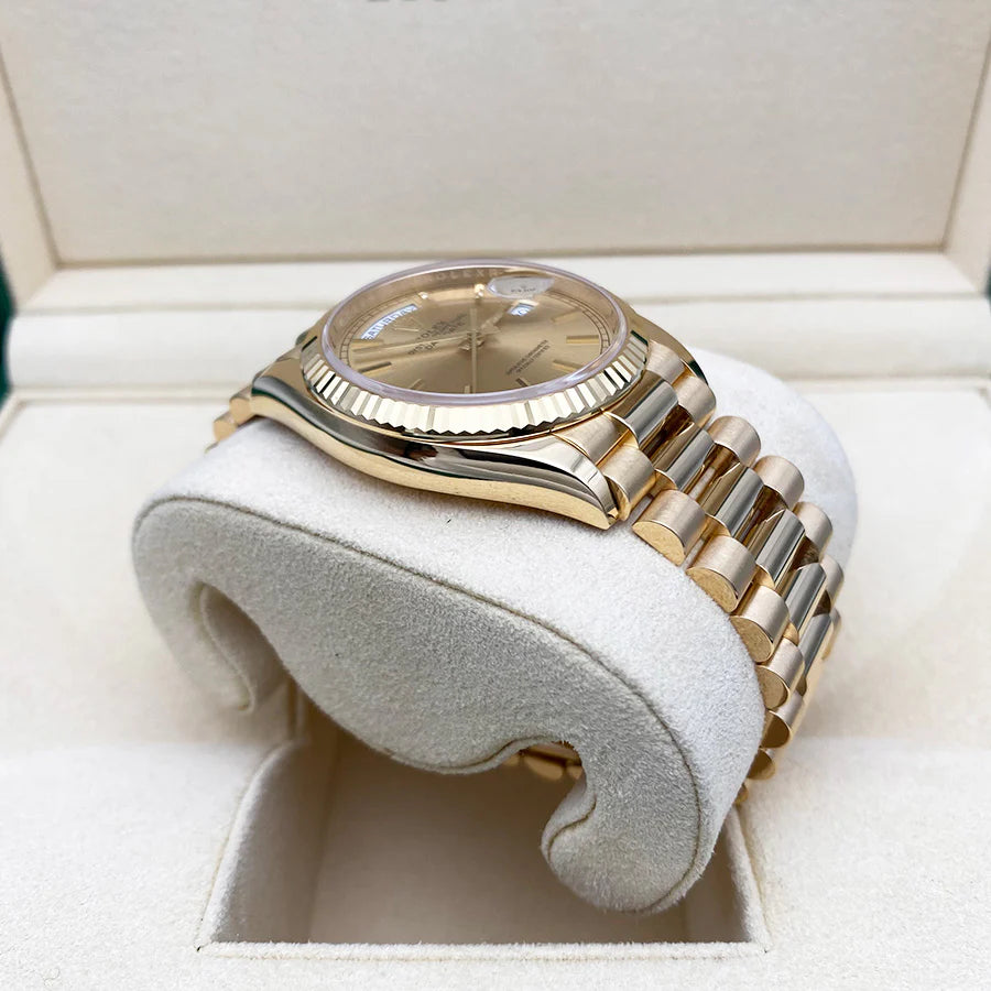 Rolex Day-Date M128238-0045 36mm - Image 5
