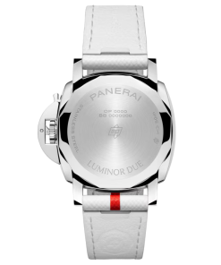 Alternative view of Panerai   Luminor Due Luna Rossa 38mm PAM01378