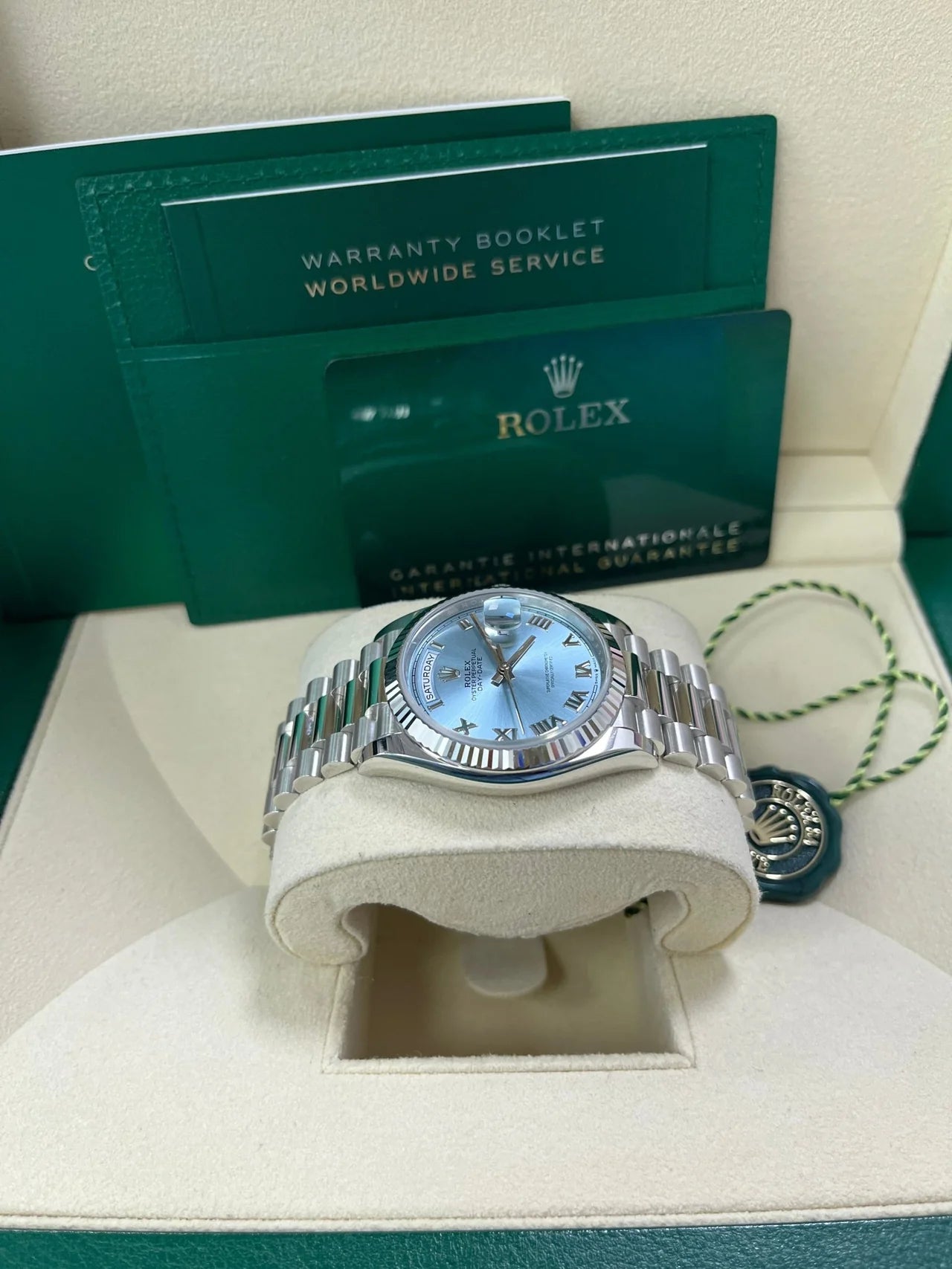 Rolex Day-Date M128236-0008 36mm - Image 6