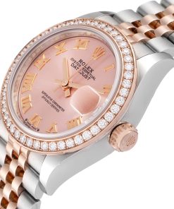 Alternative view of Rolex Lady-Datejust 28mm 279381RBR-0025/0026