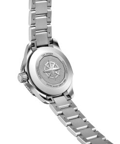 Alternative view of TAG Heuer Aquaracer Professional 200 30mm Ladies Watch Mother Of Pearl WBP1418.BA0622