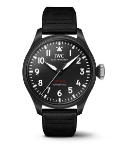 IWC-Pilot's Watch 43 TOP GUN (IW329801)