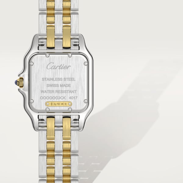 Cartier PANTHERE Gold Mix 37mm - Image 7