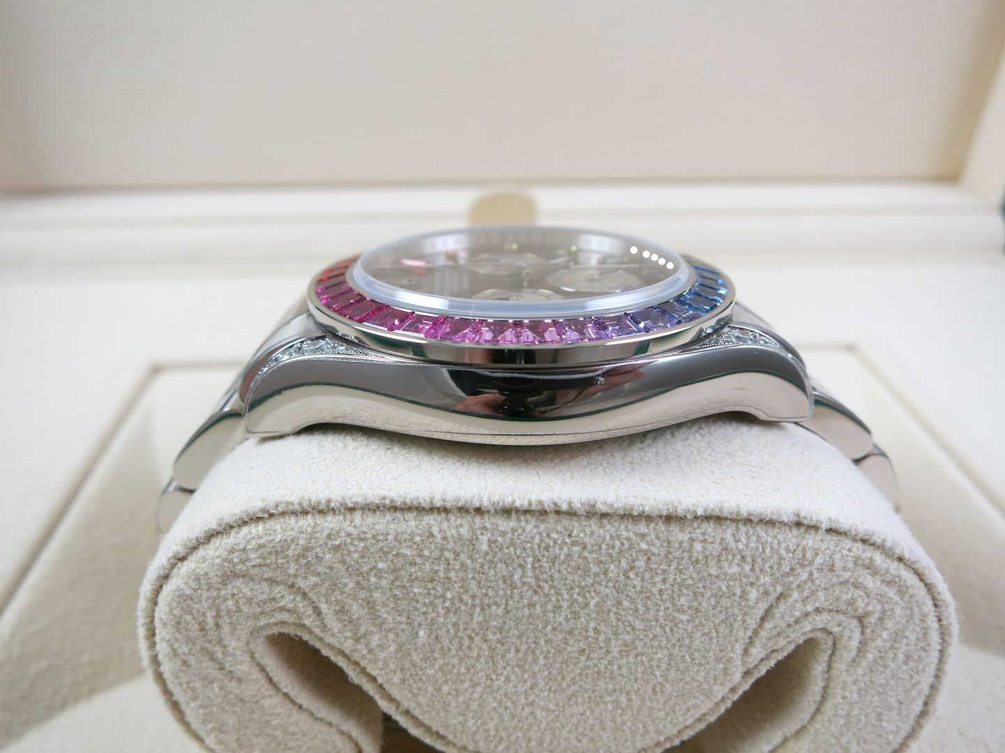 Rolex Cosmograph Daytona 116599RBOW 40mm - Image 8