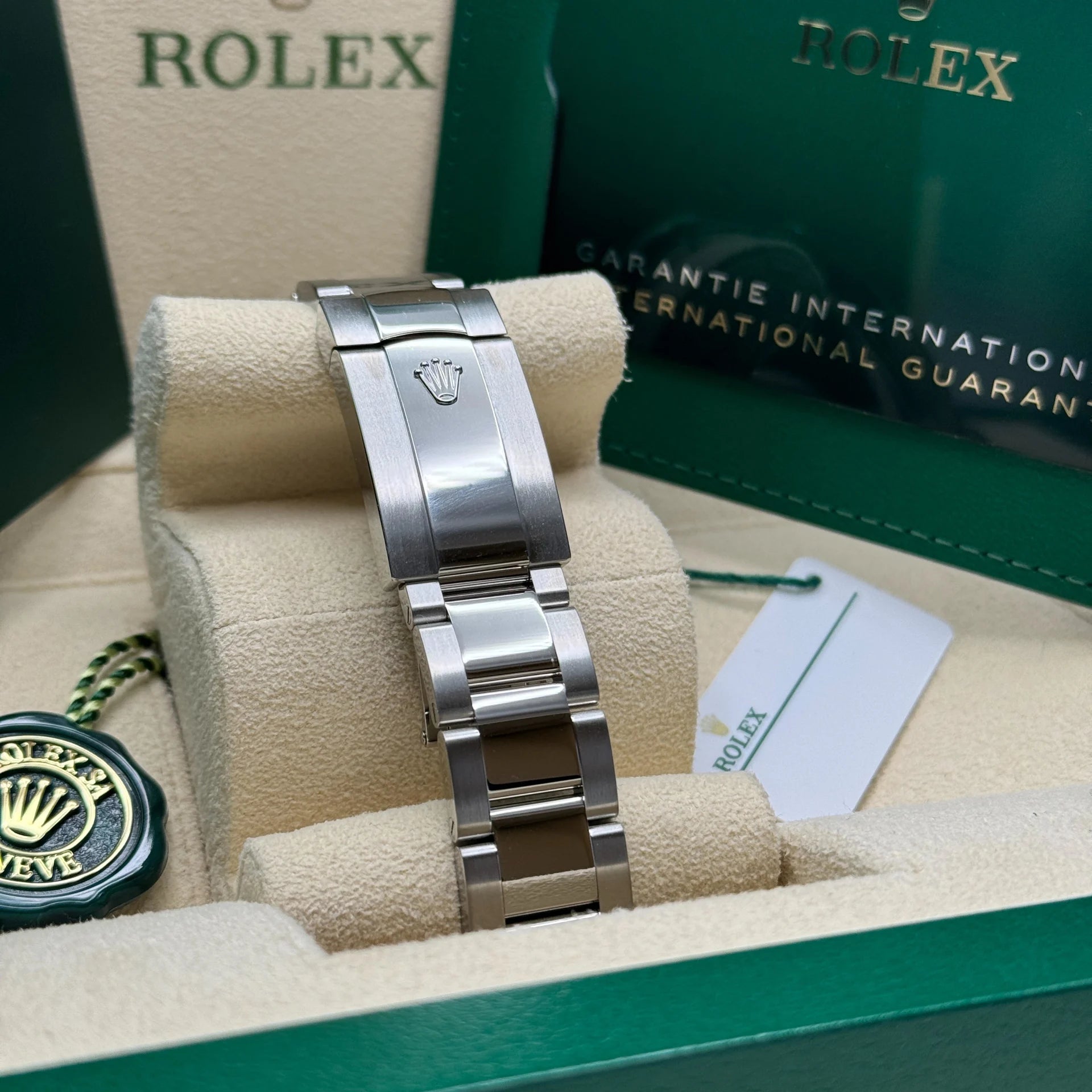 Rolex Datejust 36mm 126234 Datejust Slate Roman Dial Jubilee Watch - Image 10