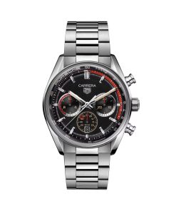 TAG Heuer Carrera Chronosprint X Porsche Rallye 42mm Mens Watch CBS2015.EB0381