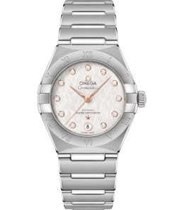 Omega Constellation Ladies' Selection 29mm steel on steel 131.10.29.20.52.001