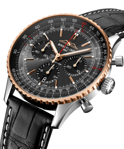 Alternative view of Breitling Navitimer B01 Chronograph 43mm UB01384A1B1P1