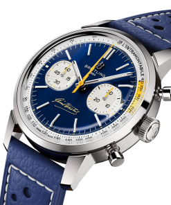 Alternative view of Breitling Top Time B01 Gino Bartali 41mm AB01767A1C1X1