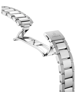 Alternative view of Omega Seamaster Aqua Terra 150M 38mm Silver Dial Stainless Steel Bracelet 220.10.38.20.02.002
