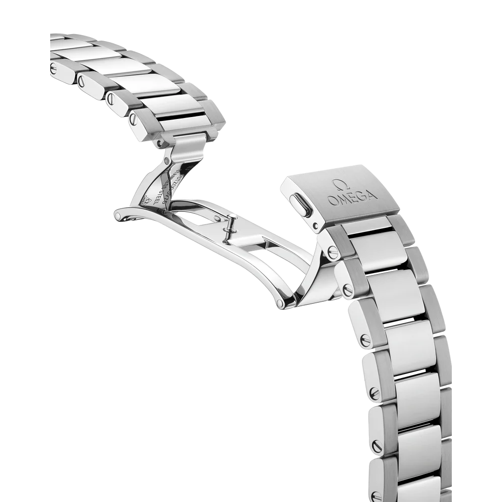 Omega Seamaster Aqua Terra 150M 38mm Silver Dial Stainless Steel Bracelet 220.10.38.20.02.002 - Image 2