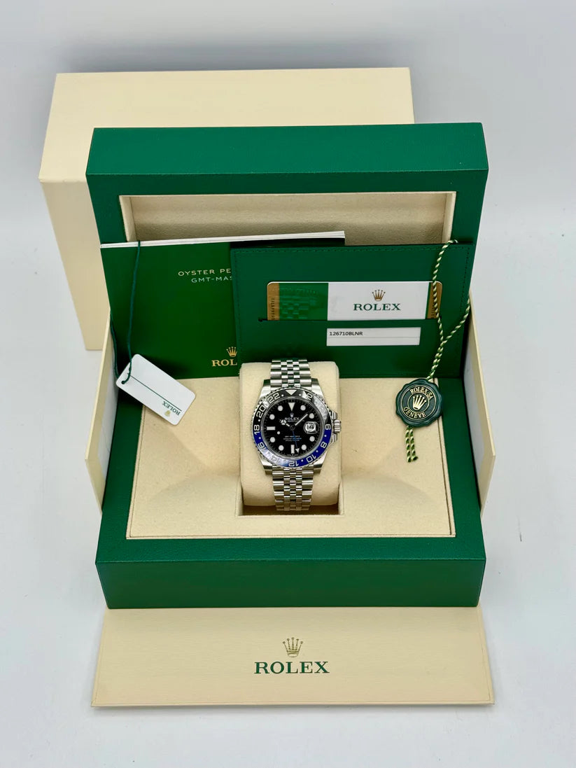Rolex GMT-Master II 126710blnr-0002 40mm - Image 8