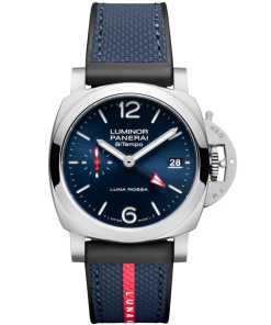 Panerai Luminor Quaranta BiTempo Luna Rossa 40mm PAM01404