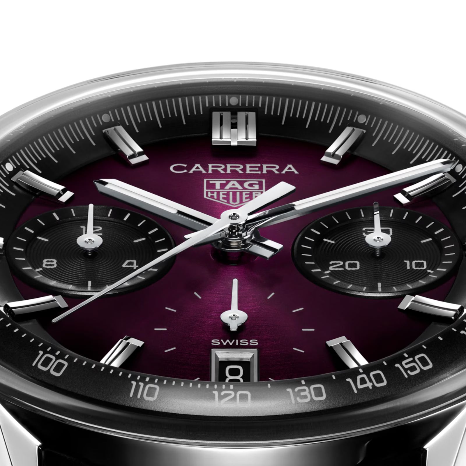 TAG Heuer Carrera Chronograph Automatic 39mm CBS2219.FC6607 - Image 3