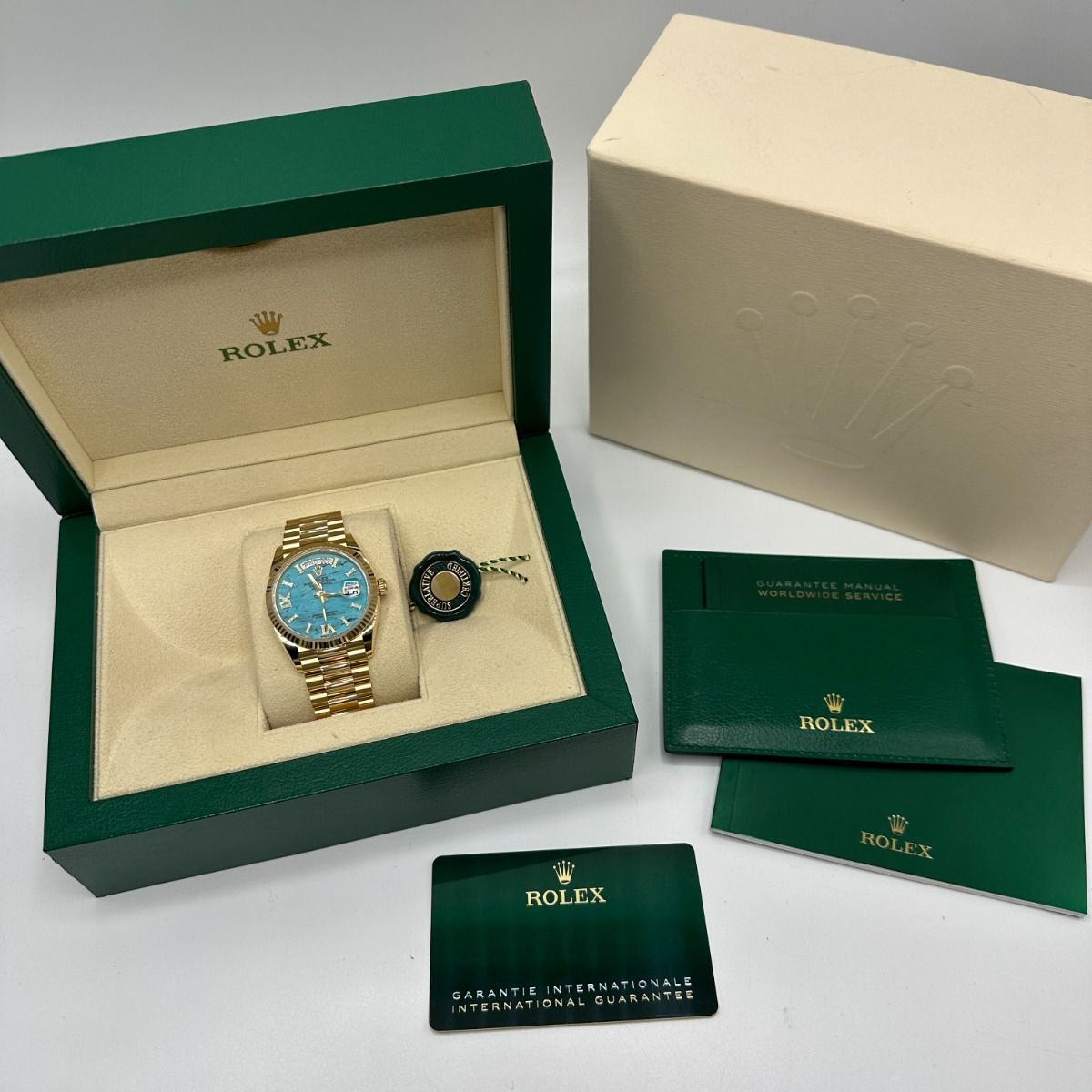 Rolex Day-Date M128238-0071 36mm - Image 11