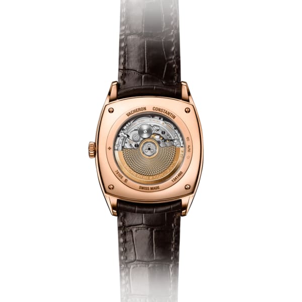 Vacheron Constantin Harmony Dual Time Ref. # 7810S/000R-B141 - Image 2