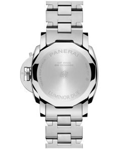 Alternative view of Panerai Luminor Due 38mm PAM01123