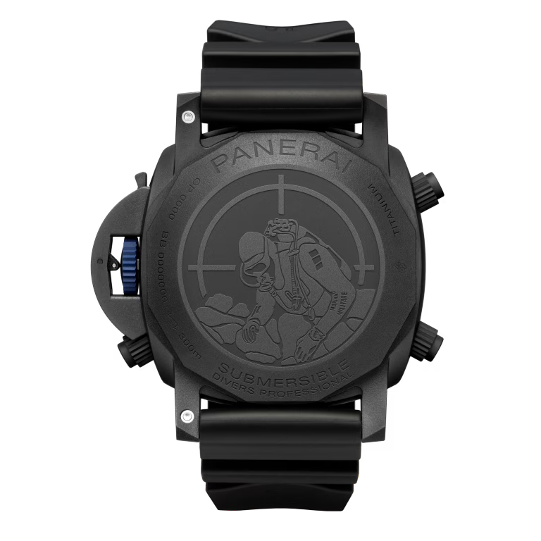 Panerai Submersible Forze Speciali 47mm PAM02239 - Image 2