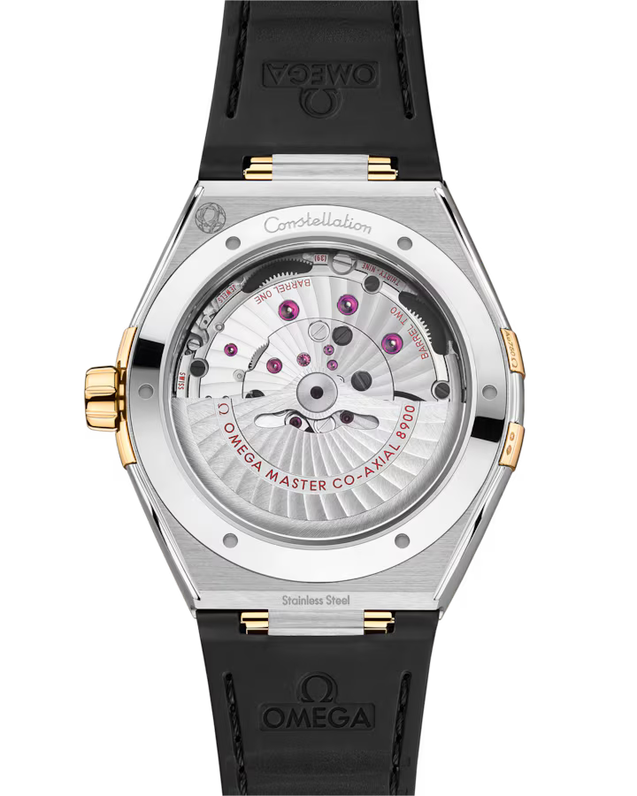 Omega Constellation Gents' Selection 41mm CO‑AXIAL MASTER CHRONOMETER 131.23.41.21.10.001 - Image 3