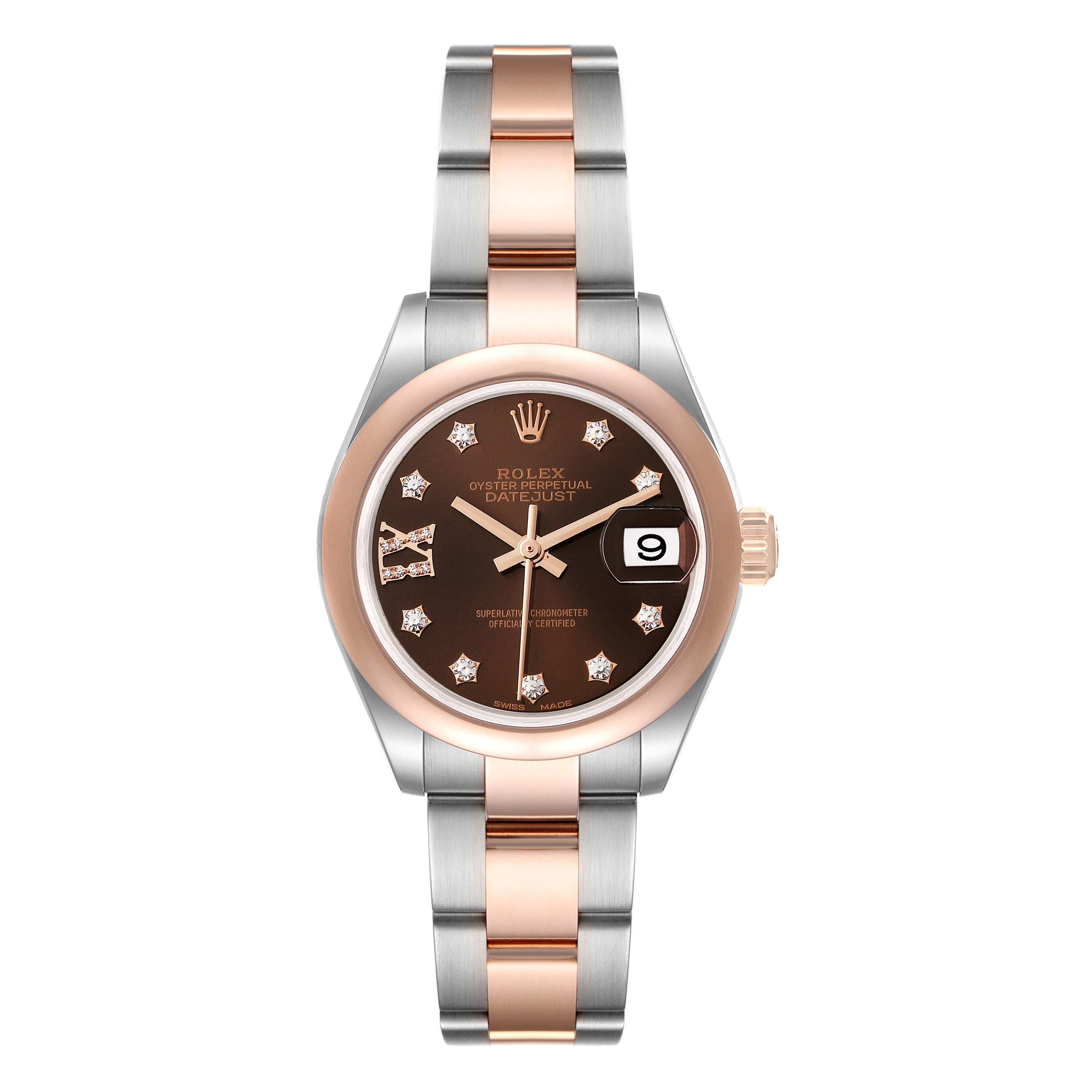 Rolex Lady-Datejust 28mm 279161-0003/0004 - Image 7