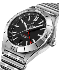 Alternative view of Breitling Chronomat Automatic GMT 40mm A32398101B1A1