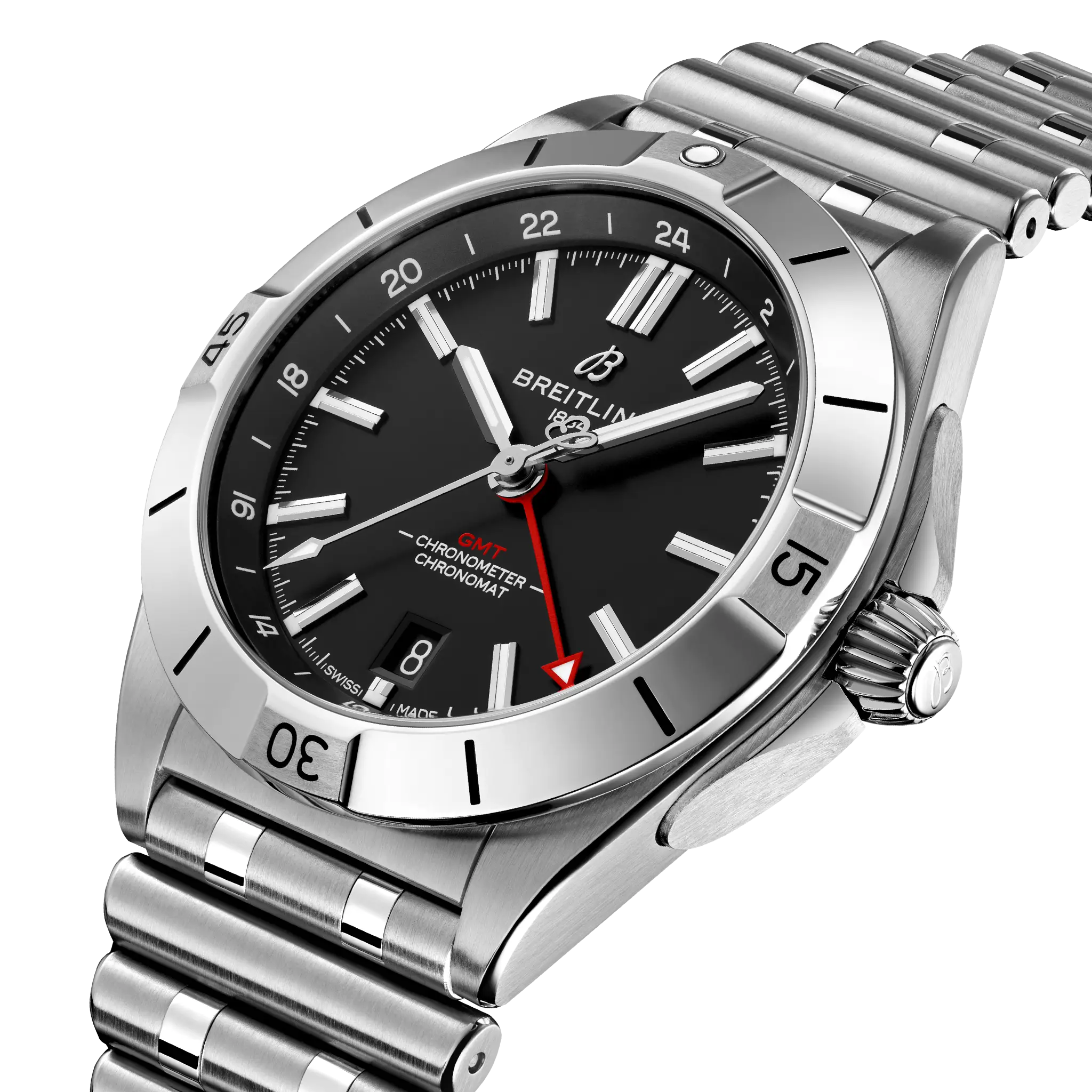 Breitling Chronomat Automatic GMT 40mm A32398101B1A1 - Image 2