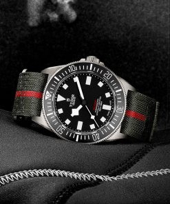 Alternative view of TUDOR Pelagos FXD 42mm Black Dial Titanium Men's Automatic Watch M25717N-0001