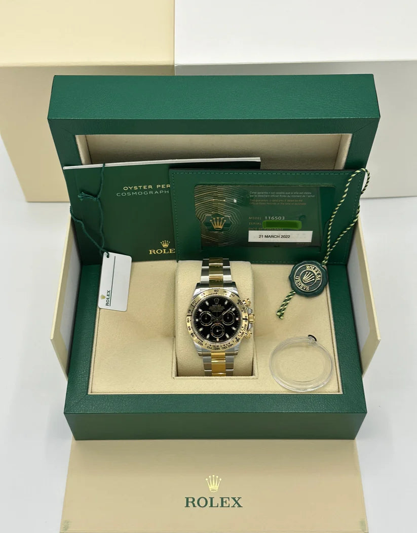 Rolex Cosmograph Daytona 116503 40mm - Image 11