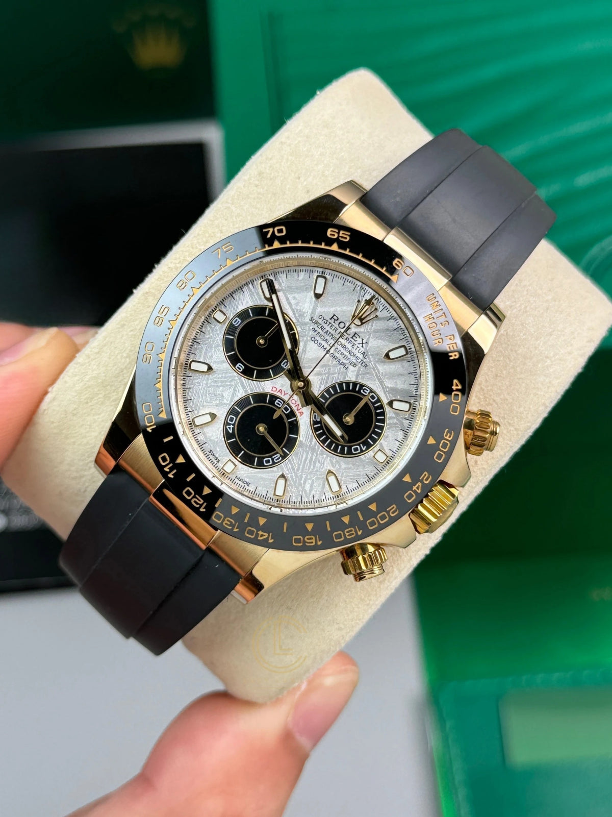 Rolex Cosmograph Daytona m126518ln-0016 40mm - Image 7