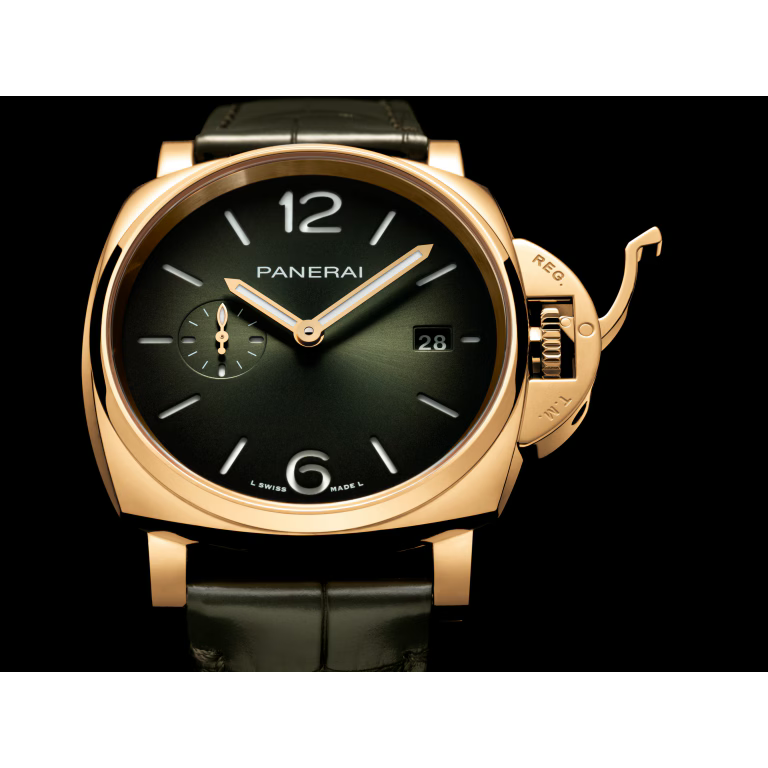 Panerai Luminor Due Yellow Gold 42mm PAM01423 - Image 4