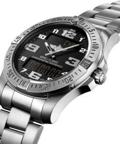 Alternative view of Breitling Professional Aerospace EVO 43mm E79363101B1E1