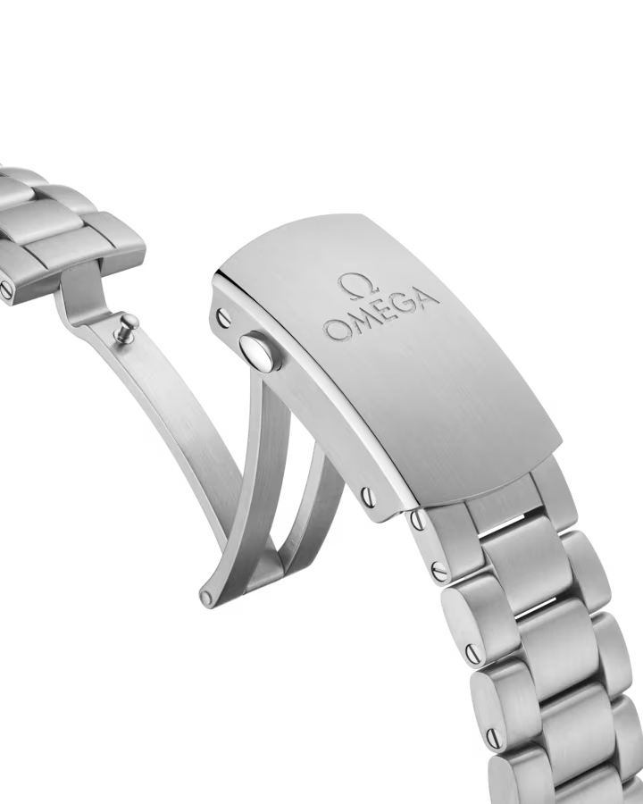 Omega Seamaster Planet Ocean 600M 39.5mm Black Dial Stainless Steel Bracelet 215.30.40.20.03.001 - Image 3