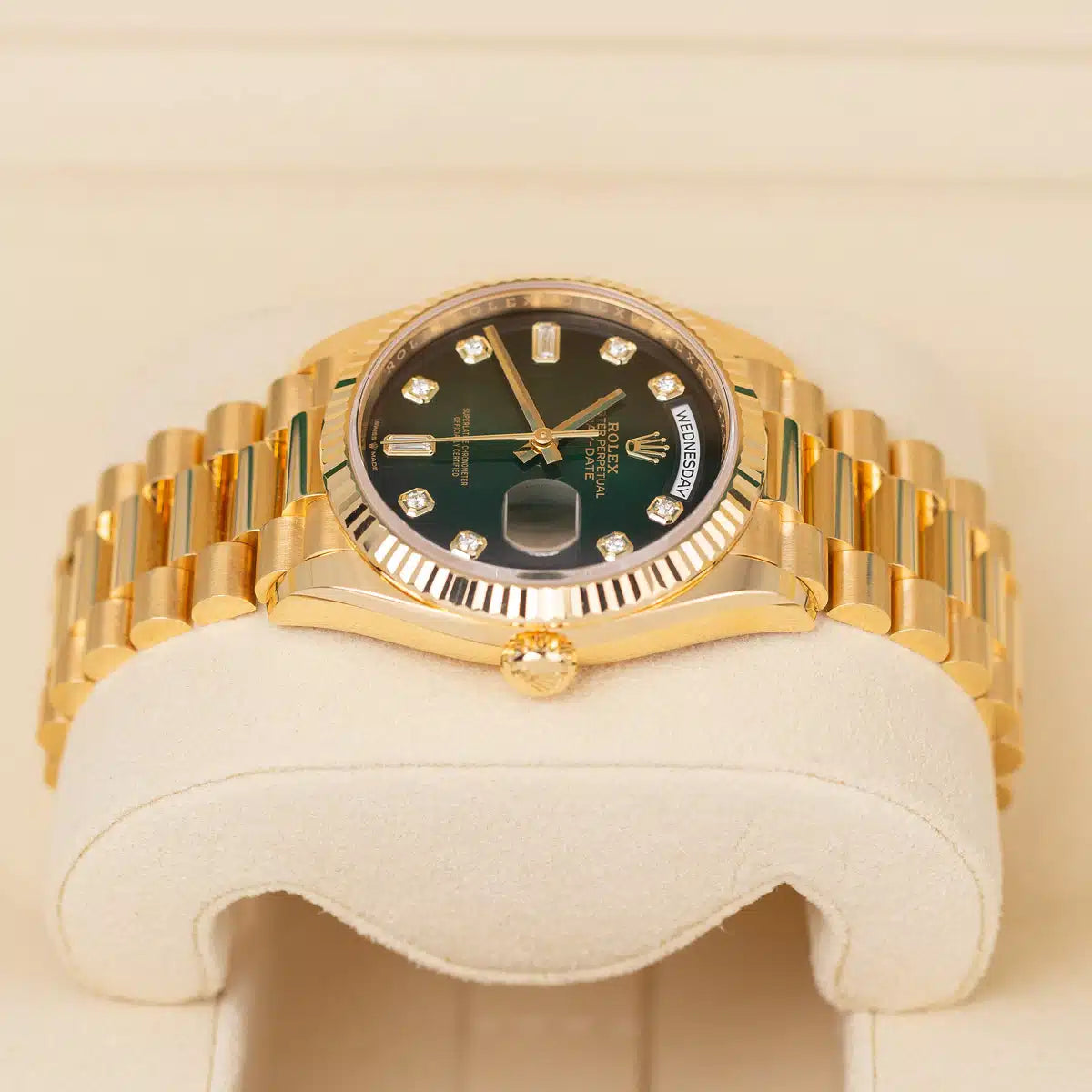 Rolex Day-Date M128238-0069 36mm - Image 4