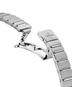 Alternative view of Omega Constellation Ladies' Selection 29mm  steel on steel 131.15.29.20.55.001
