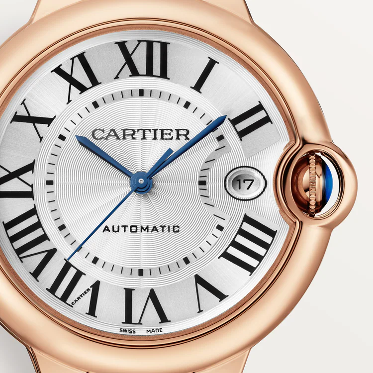Cartier BALLON BLEU Rose Gold 40mm - Image 2