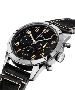 Alternative view of Breitling Classic AVI AVI Ref. 765 1953 Re-Edition 41mm AB0920131B1X1