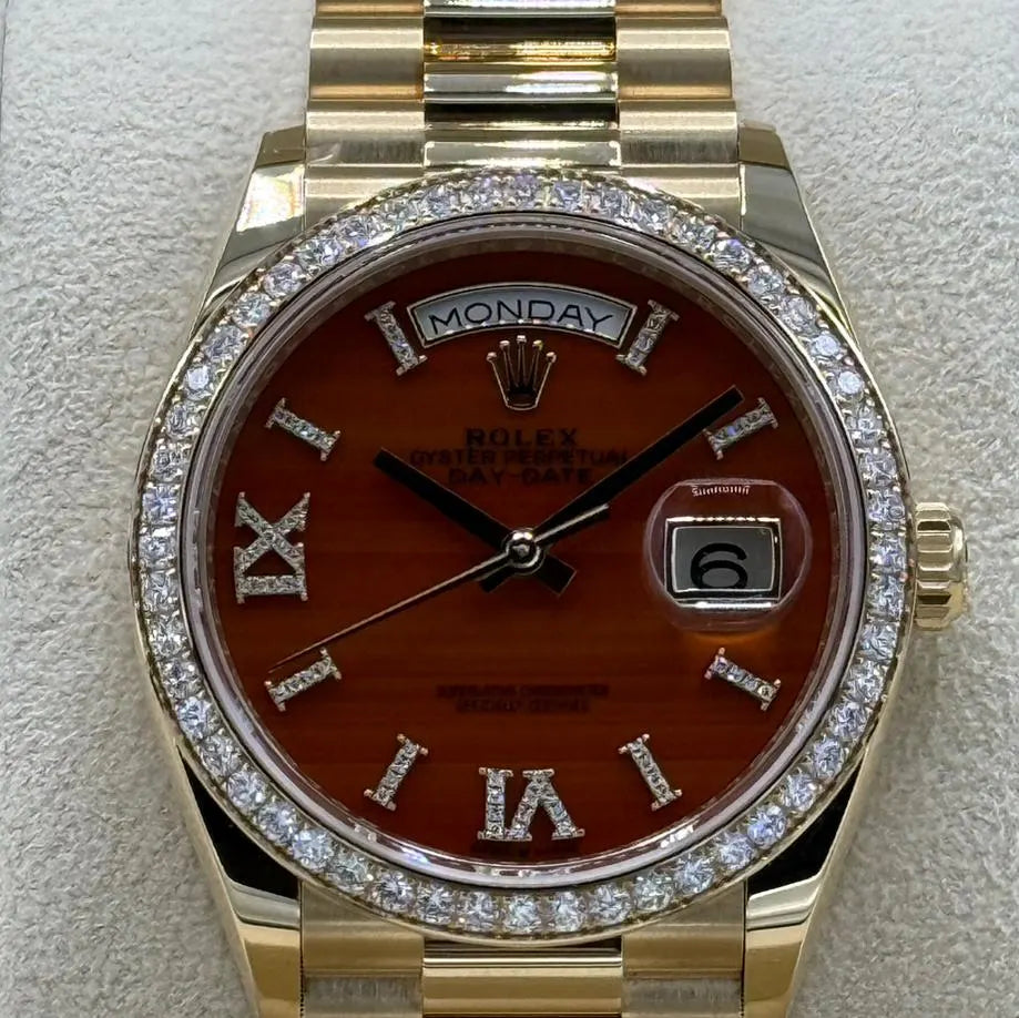Rolex Day-Date M128348RBR-0049 36mm - Image 8