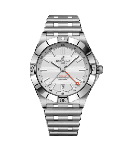 Breitling Chronomat Automatic GMT 40 Six Nations England A323985B1A1A1