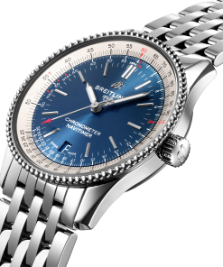 Alternative view of Breitling Navitimer 01 Automatic 38mm A17325211C1A1