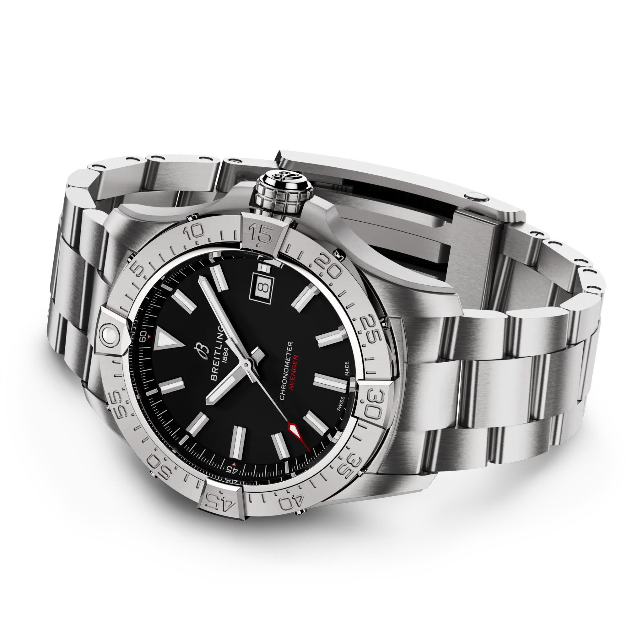 Breitling Avenger 42mm Automatic A17328101B1A1 - Image 3