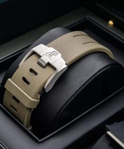Alternative view of Audemars Piguet Royal Oak Offshore Watch 43mm 26420SO.OO.A600CA.01