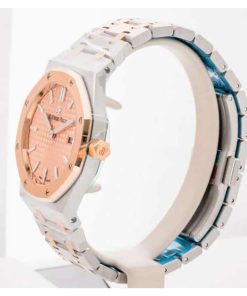 Alternative view of Audemars Piguet Two Tone 33MM Royal Oak Automatic Watch for Womens